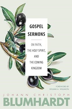 9780874862454 Gospel Sermons : On Faith The Holy Spirit And The Coming Kingdom