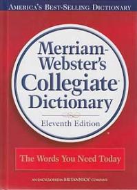 9780877798071 Merriam Websters Collegiate Dictionary
