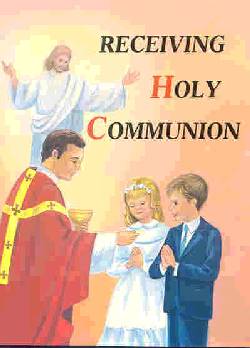 9780899424910 Receiving Holy Communion
