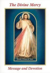 9780944203477 Divine Mercy Message And Devotion Single (Large Type)