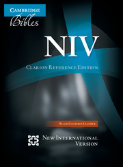 9781107595149 Clarion Reference Bible