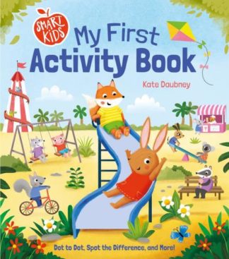9781398825604 My First Activity Book