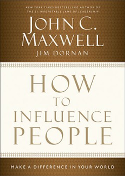 9781400204748 How To Influence People