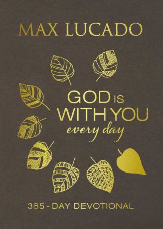 9781400209965 God Is With You Every Day (Large Type)