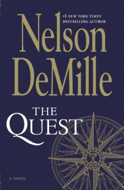 9781455503162 Quest : A Novel