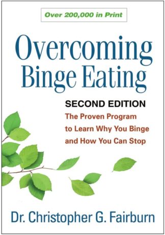 9781462510443 Overcoming Binge Eating