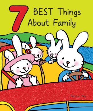 9781486724208 7 Best Things About Family