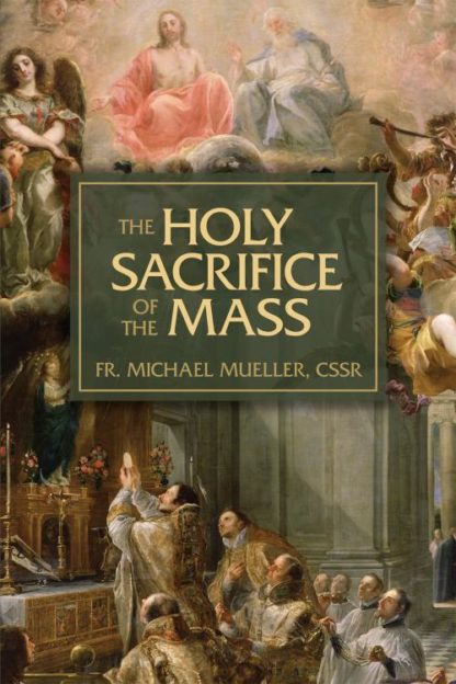 9781505129175 Holy Sacrifice Of The Mass