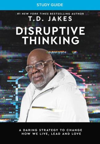 9781546004011 Disruptive Thinking Study Guide (Student/Study Guide)