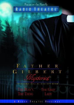 9781589972261 Father Gilbert Mysteries 3 (Audio Cassette)