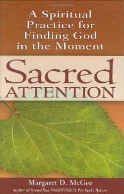 9781594732324 Sacred Attention : A Spiritual Practice For Finding God In The Moment