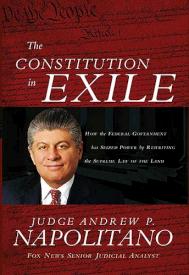 9781595550705 Constitution In Exile