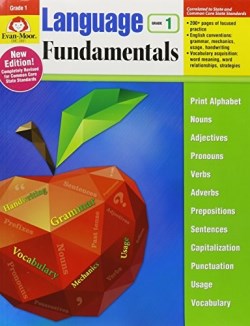 9781629382173 Language Fundamentals 1 (Teacher's Guide)