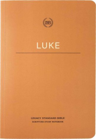 9781636641256 Scripture Study Notebook Luke