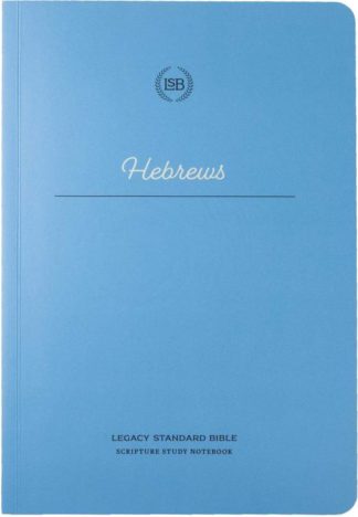 9781636641393 Scripture Study Notebook Hebrews