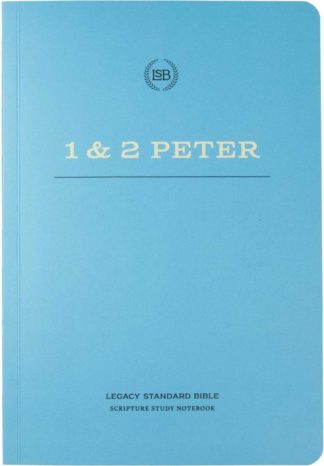 9781636641416 Scripture Study Notebook 1-2 Peter