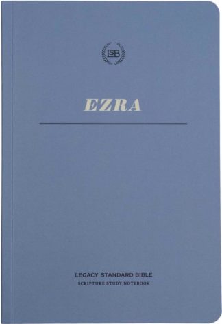9781636642482 Scripture Study Notebook Ezra