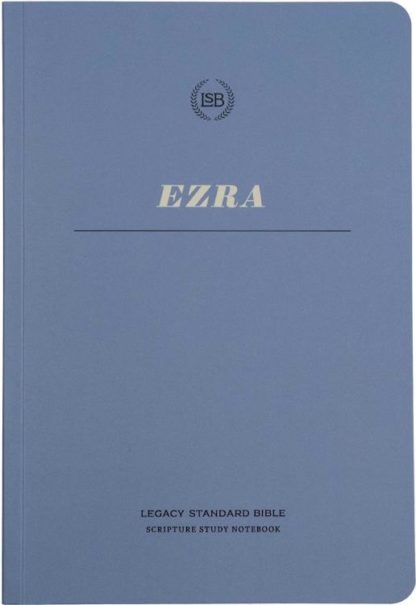 9781636642482 Scripture Study Notebook Ezra