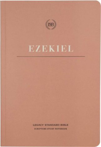 9781636643465 Scripture Study Notebook Ezekiel