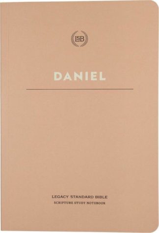 9781636643977 Scripture Study Notebook Daniel