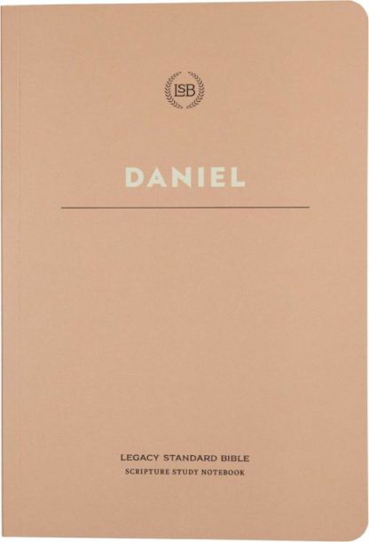 9781636643977 Scripture Study Notebook Daniel