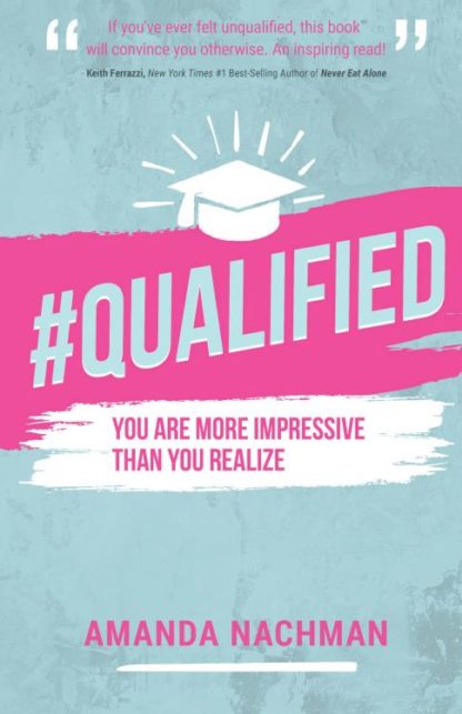 9781636981178 Qualified : You Are More Impressive Than You Realize