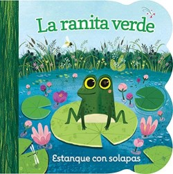 9781646380589 Ranita Verde - (Spanish)