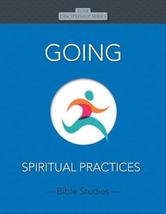 9781649380197 Going : Spiritual Practices - Bible Studies