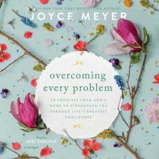 9781668629468 Overcoming Every Problem (Audio CD)