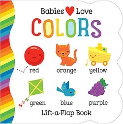 9781680523201 Babies Love Colors