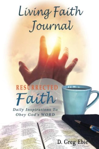 9781736495919 Living Faith Journal