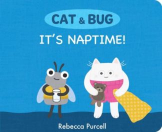 9781800360358 Cat And Bug Its Naptime