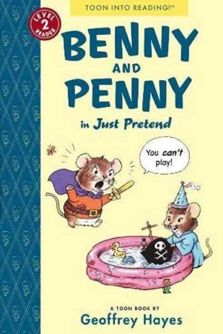 9781935179269 Benny And Penny In Just Pretend