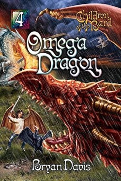 9781946253668 Omega Dragon 2nd Edition