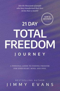 9781950113781 21 Day Total Freedom Journey