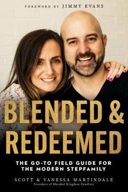 9781950113798 Blended And Redeemed