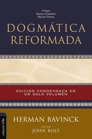 9788419055095 Dogmatica Reformada - (Spanish)