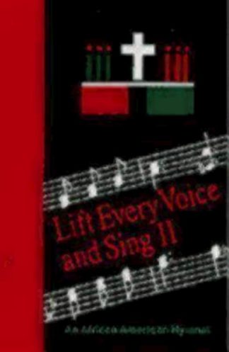 0898692393 Lift Every Voice And Sing 2 Accompaniment : An African American Hymnal