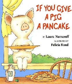 9780060266868 If You Give A Pig A Pancake