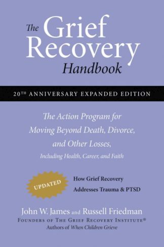 9780061686078 Grief Recovery Handbook (Anniversary)