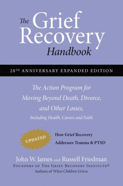 9780061686078 Grief Recovery Handbook (Anniversary)