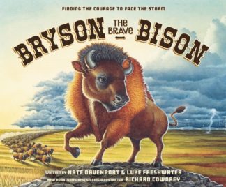 9780310153108 Bryson The Brave Bison