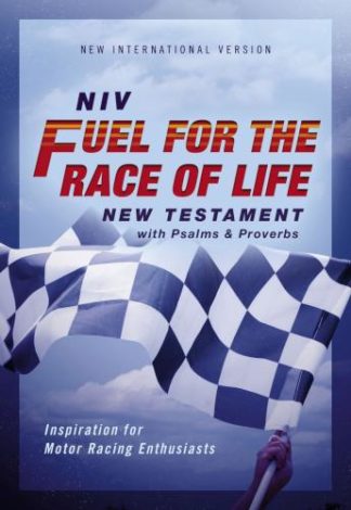 9780310457534 Fuel For The Race Of Life New Testament With Psalms And Proverbs Comfort Pr