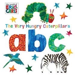9780399539992 Very Hungry Caterpillars ABC