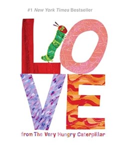 9780448489322 Love From The Very Hungry Caterpillar