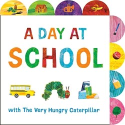9780593659113 Day At School With The Very Hungry Caterpillar