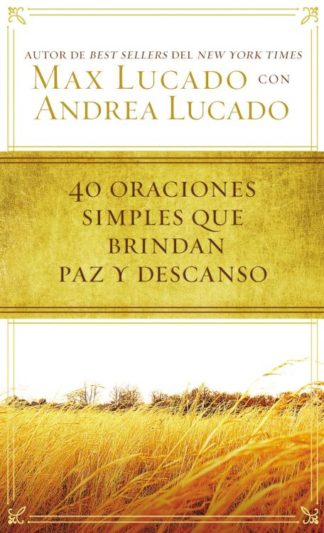 9780718031152 Pocket Prayers 40 Oraciones Si - (Spanish)