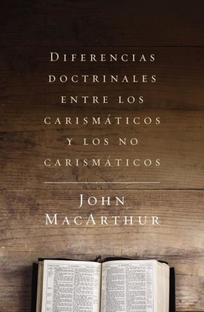 9780718082413 Diferencias Doctrinales Entre - (Spanish)