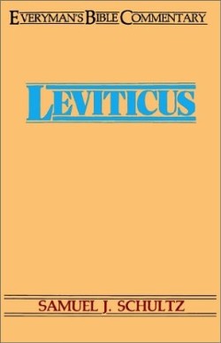 9780802402479 Leviticus Everymans Bible Commentary