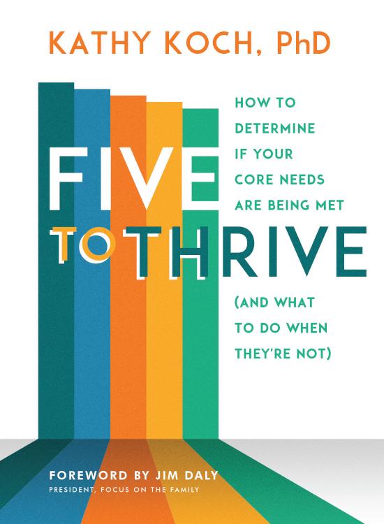 9780802419613 5 To Thrive